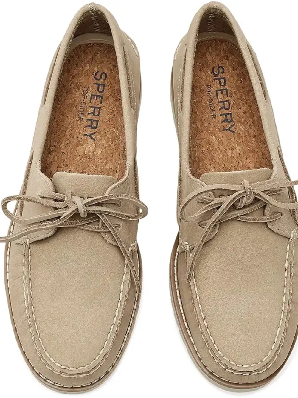 Sperry AO2EYERIPPLE MM sperry IVORY/IVORE